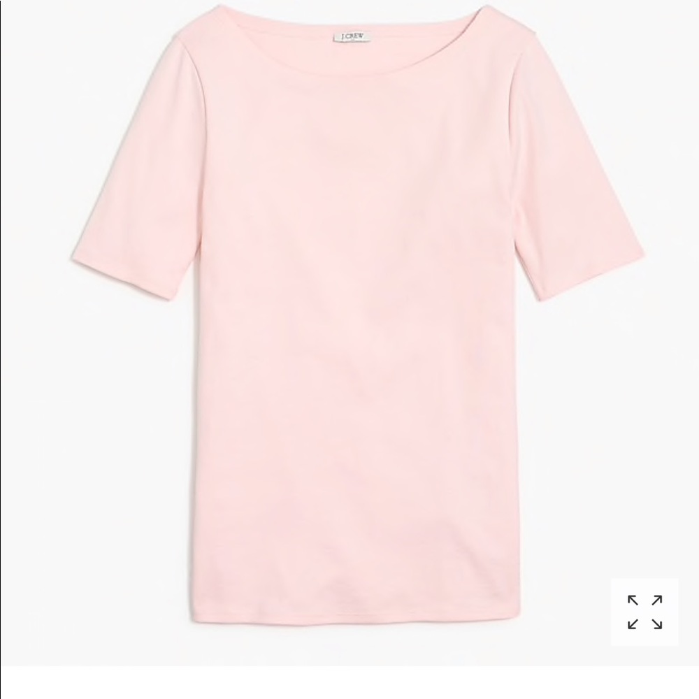 JCrew Mercantile Perfect Fit T-shirt